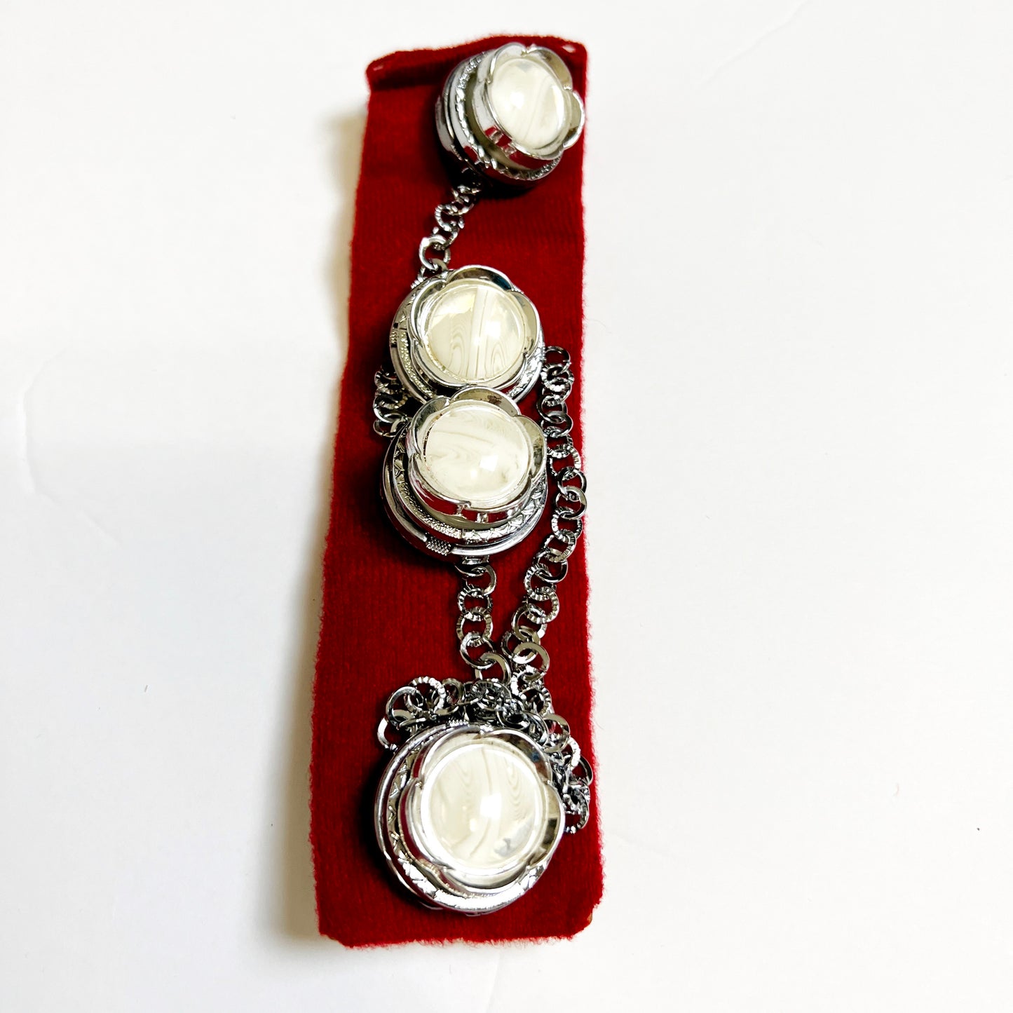 Chain Button( Naija Delta Button)